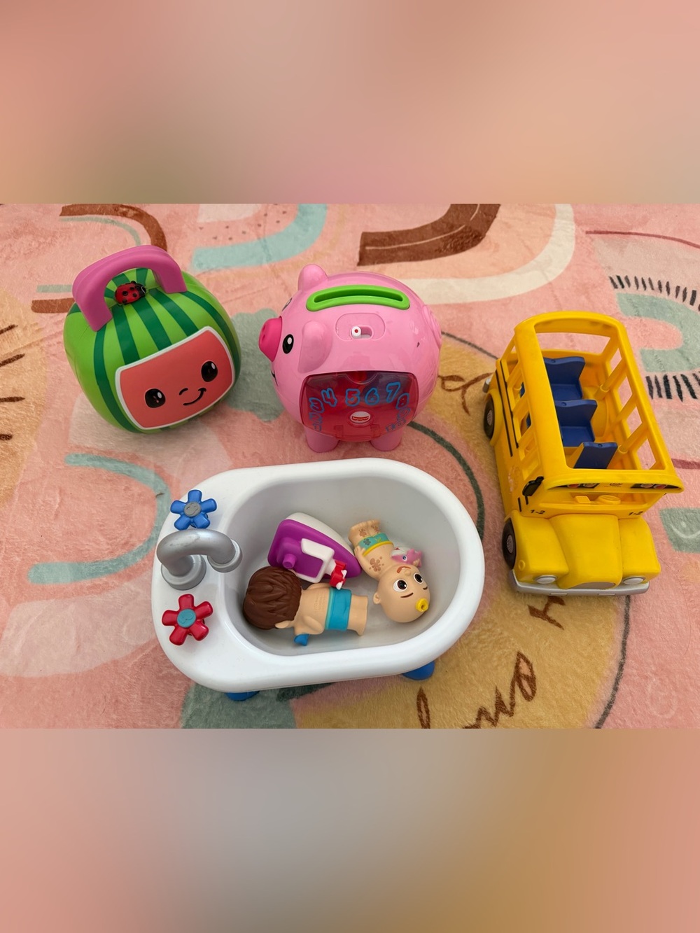 TOYS BUNDLE